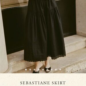 Doen Sebastiane Skirt